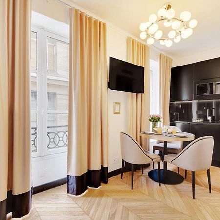 Odeon - Notre Dame Paris Climatise-Wifi Apartment Exterior foto