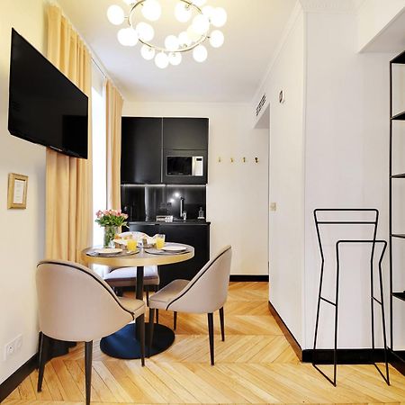 Odeon - Notre Dame Paris Climatise-Wifi Apartment Exterior foto