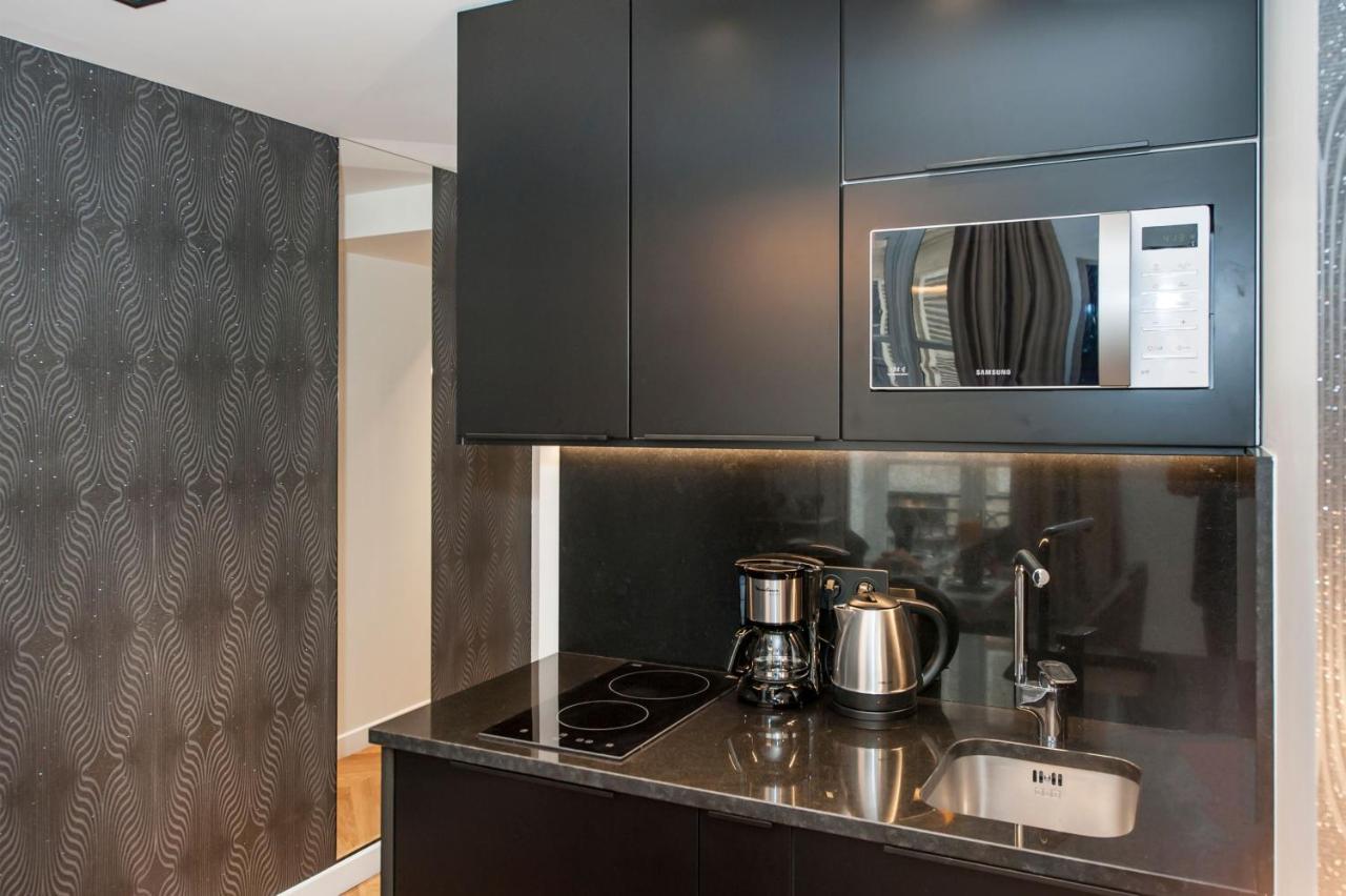 Odeon - Notre Dame Paris Climatise-Wifi Apartment Exterior foto