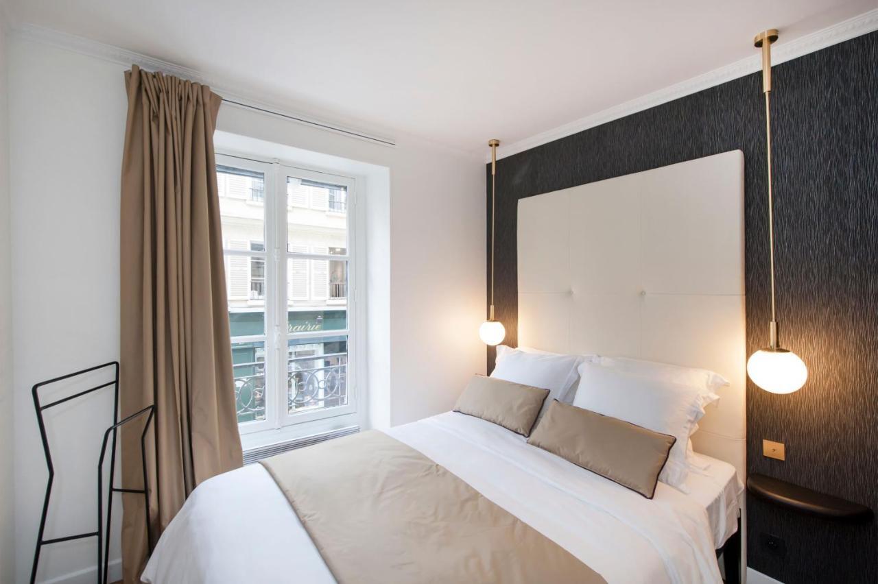 Odeon - Notre Dame Paris Climatise-Wifi Apartment Exterior foto