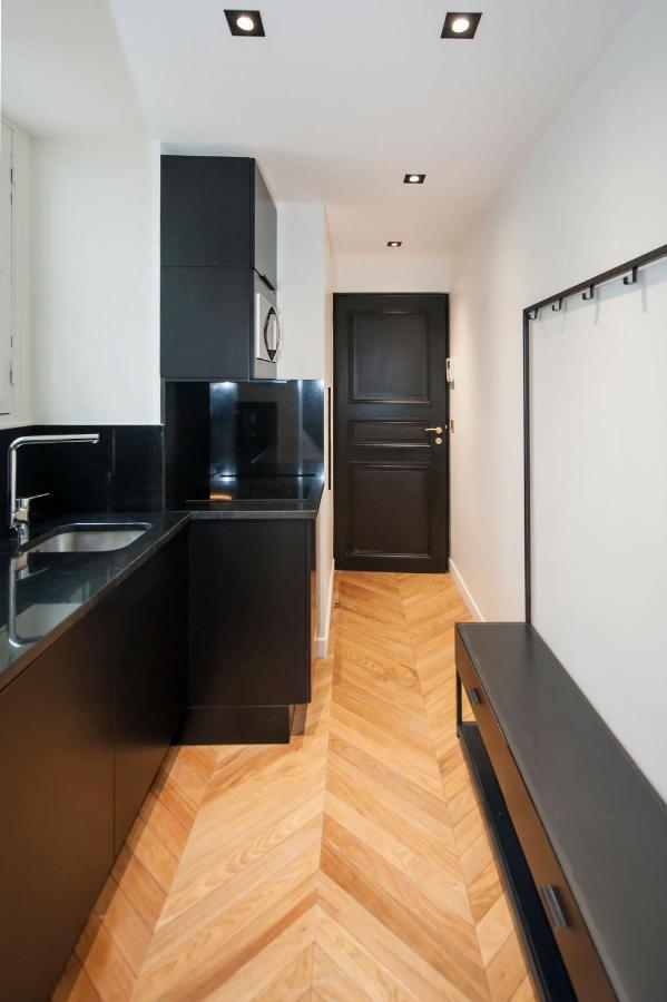 Odeon - Notre Dame Paris Climatise-Wifi Apartment Exterior foto