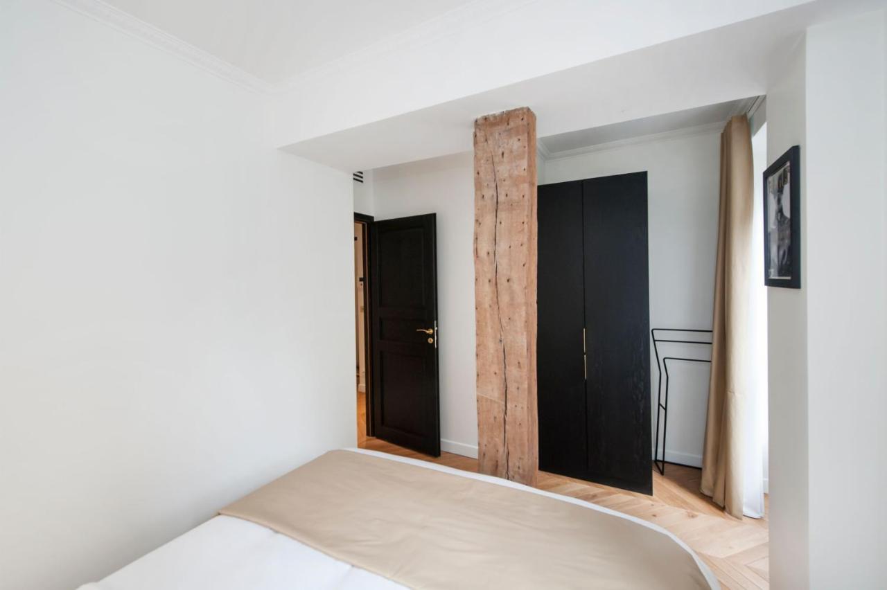 Odeon - Notre Dame Paris Climatise-Wifi Apartment Exterior foto
