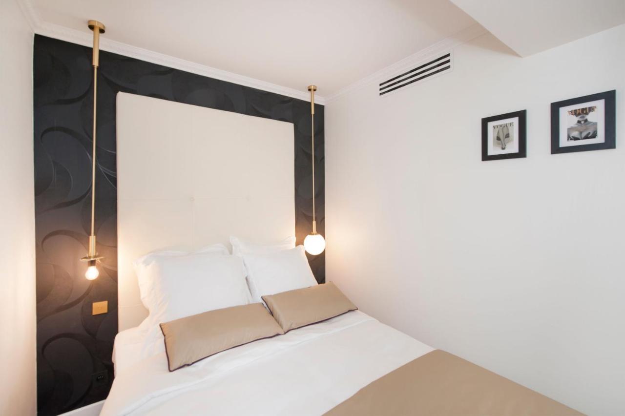 Odeon - Notre Dame Paris Climatise-Wifi Apartment Exterior foto