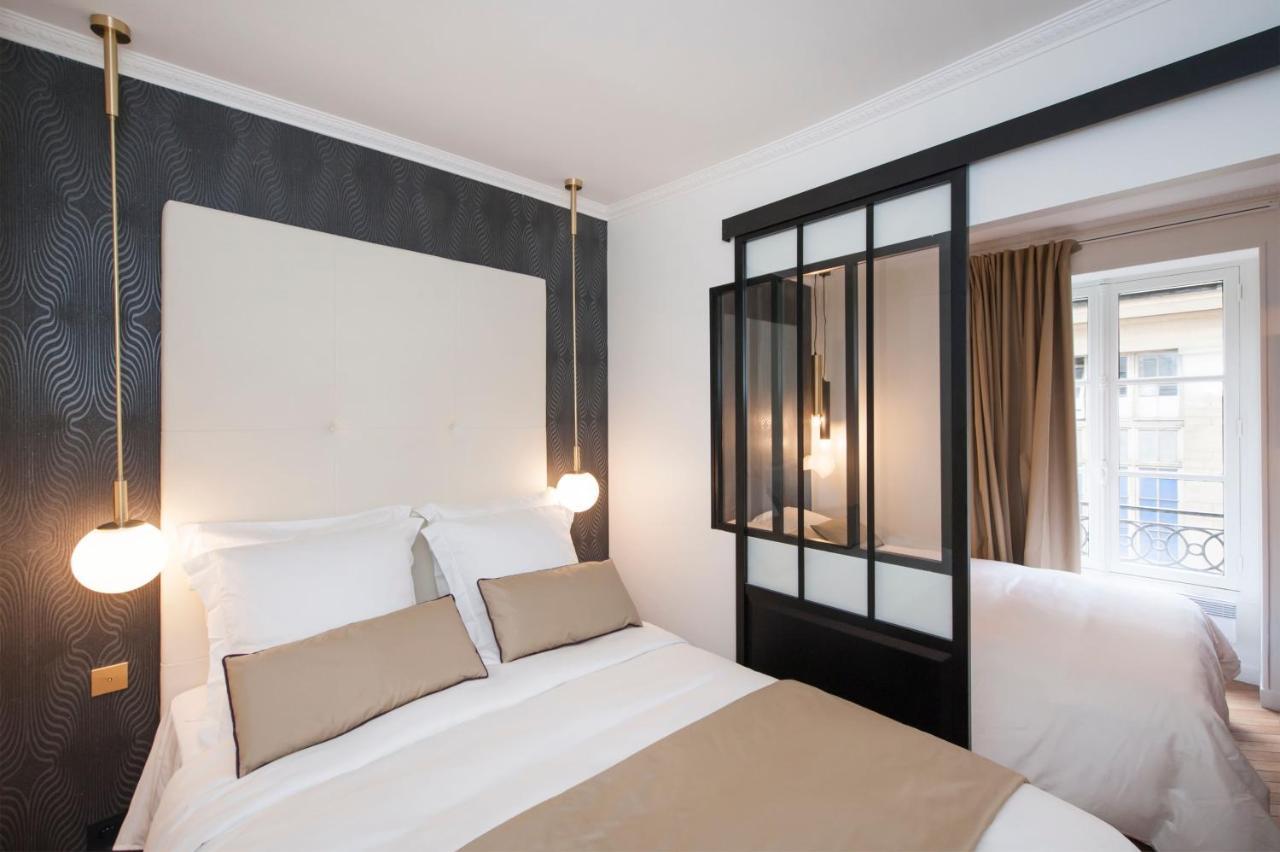 Odeon - Notre Dame Paris Climatise-Wifi Apartment Exterior foto