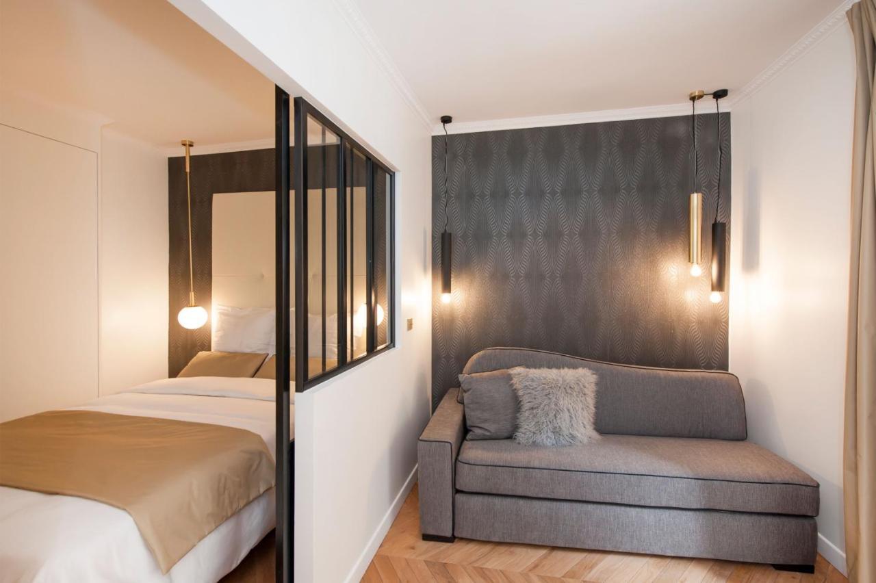 Odeon - Notre Dame Paris Climatise-Wifi Apartment Exterior foto