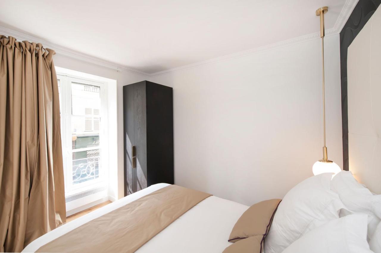 Odeon - Notre Dame Paris Climatise-Wifi Apartment Exterior foto
